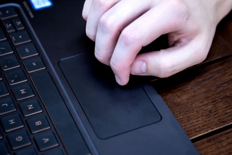 HP Spectre HP Trackpad