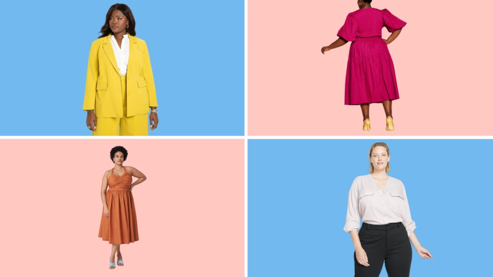 best places to buy plus-sized clothing online: Universal Standard, Nordstrom, and more - Reviewed