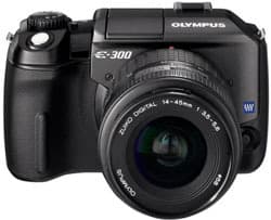 Product Image - Olympus EVOLT E-300