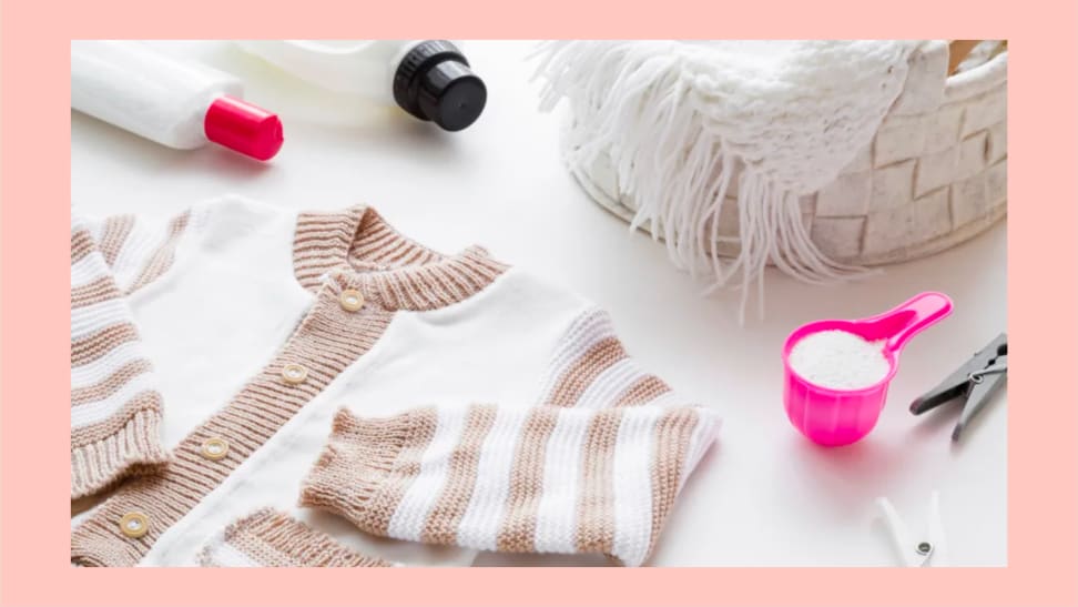 Sorry, but you're washing your sweaters wrong