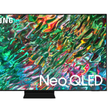 刺激uct image of Samsung 65-Inch Class Neo QLED 4K QN90B Smart TV