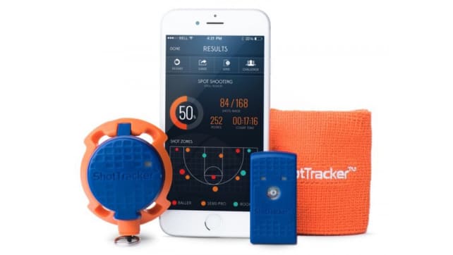 ShotTracker for Basketball