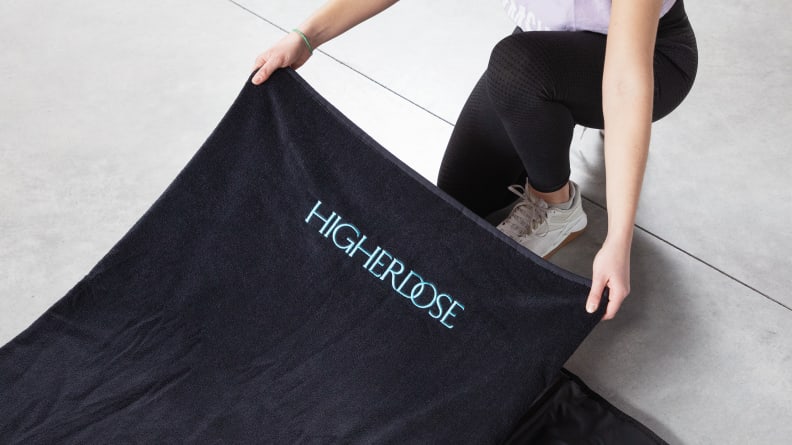 HigherDose Infrared Mat Review - Why We Love The HigherDose