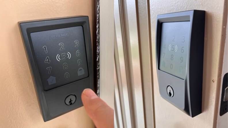 Schlage Encode Smart WiFi Deadbolt Review - GeekDad