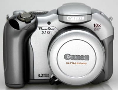 donker fysiek dak Canon PowerShot S1 IS Digital Camera Review - Reviewed