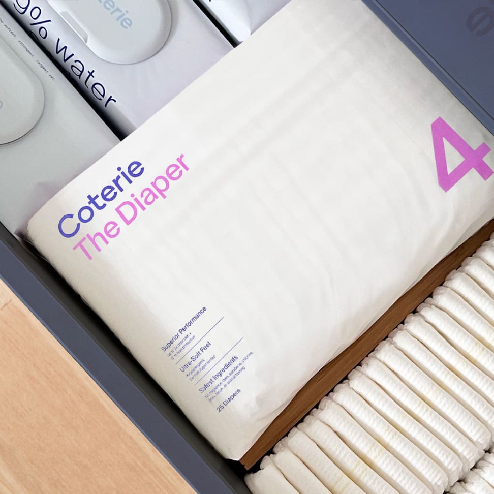 Coterie Diapers Review Not Your Average Diaper Reviewed