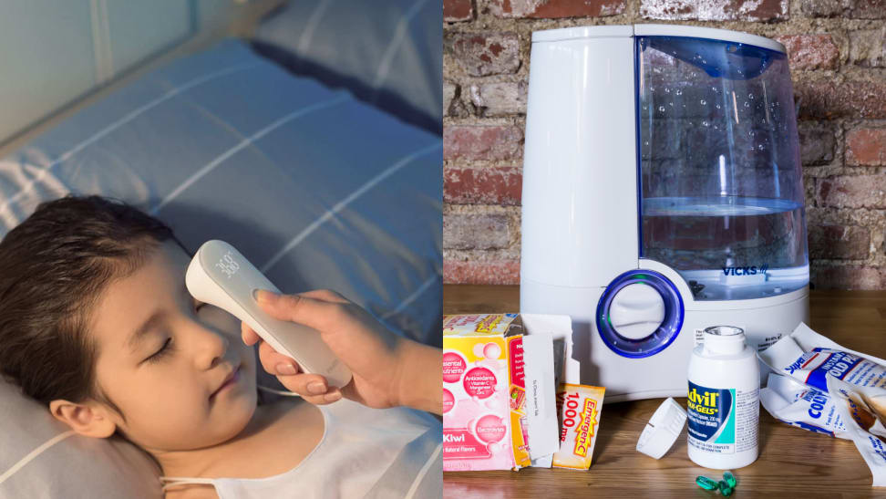 20 essentials to buy ahead of cold and flu season