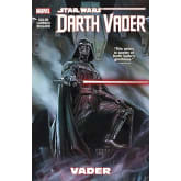 Product image of Star Wars: Darth Vader Vol. 1: Vader 