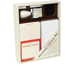 Product image of Knock Knock Personal Library Kit