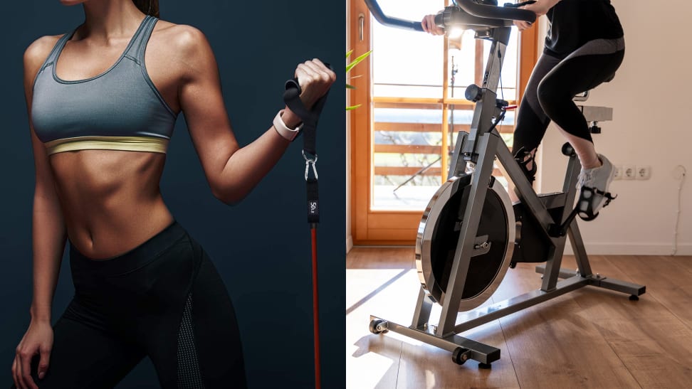 Great exercise bike and Peloton accessories to improve your workouts -  Reviewed