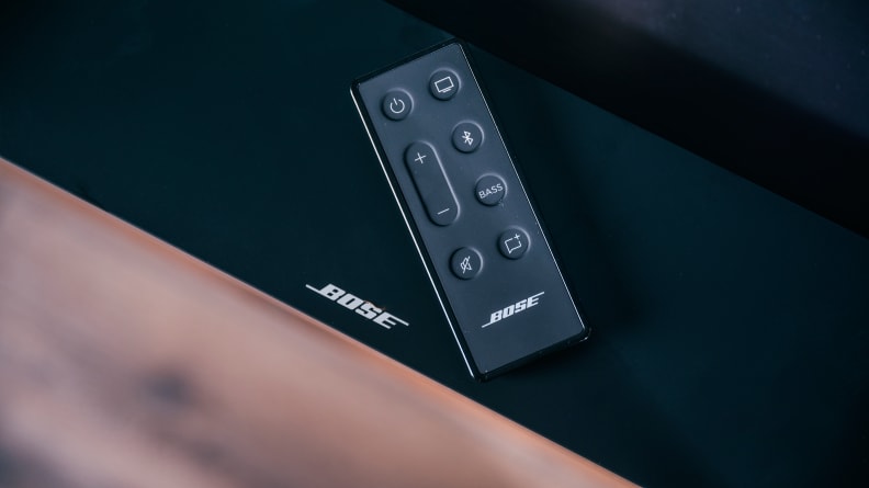 Bose TV Speaker Review: Soundbar, simplified - Reviewed