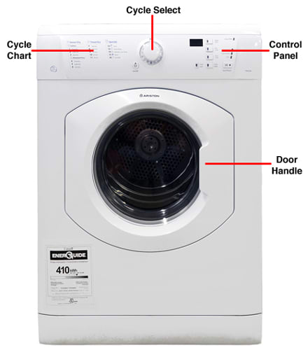 Ariston TVF63X Review - Reviewed.com Laundry Ariston TVF63X Review - Reviewed.com Laundry