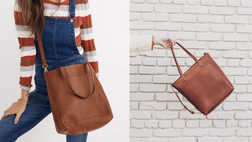 Madewell Transport Tote Review, Something Good