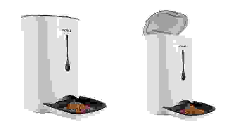 automatic pet feeder
