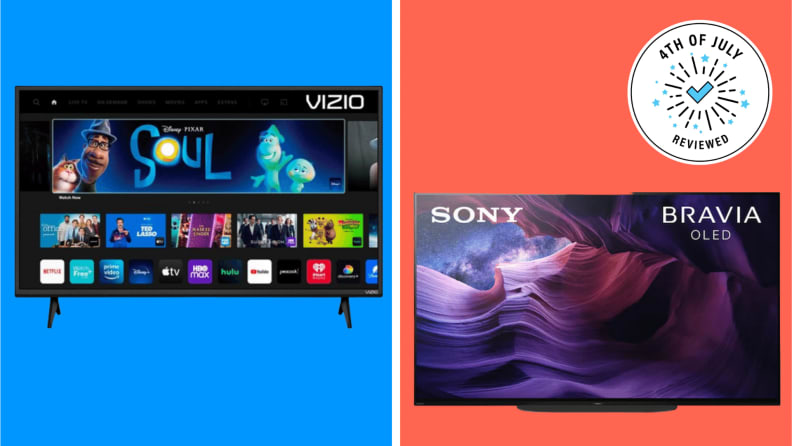 Best Buy July 4th sale: Score deals on TVs, laptops and more today