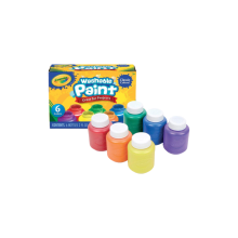 Product image of Crayola Washable Kids Paint