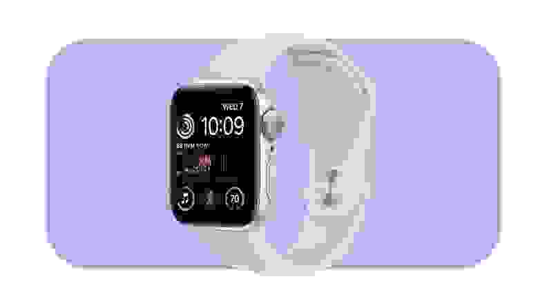 apple watch with nude band