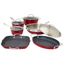 Product image of Curtis Stone Dura-Pan 11-piece cookware set