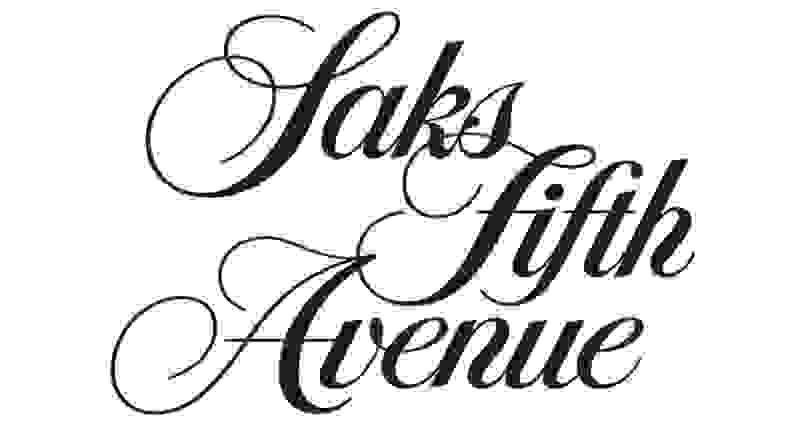 The Saks Fifth Avenue logo
