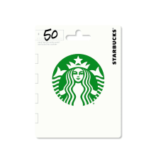 Product image of Shop Starbucks gift cards