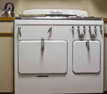 Chambers Stove