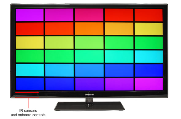 Samsung Pn51d550c1f 3d Plasma Hdtv Review Reviewed Televisions