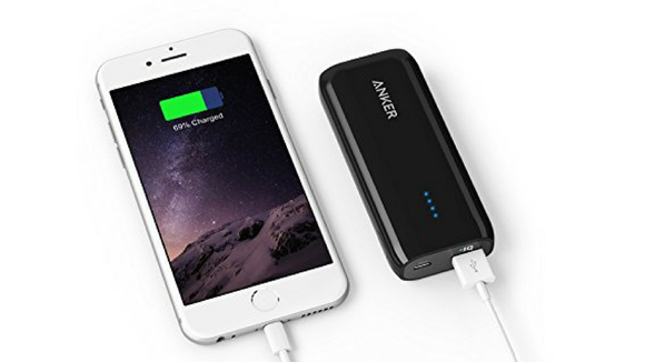 Anker Astro Ultra Compact Portable Charger