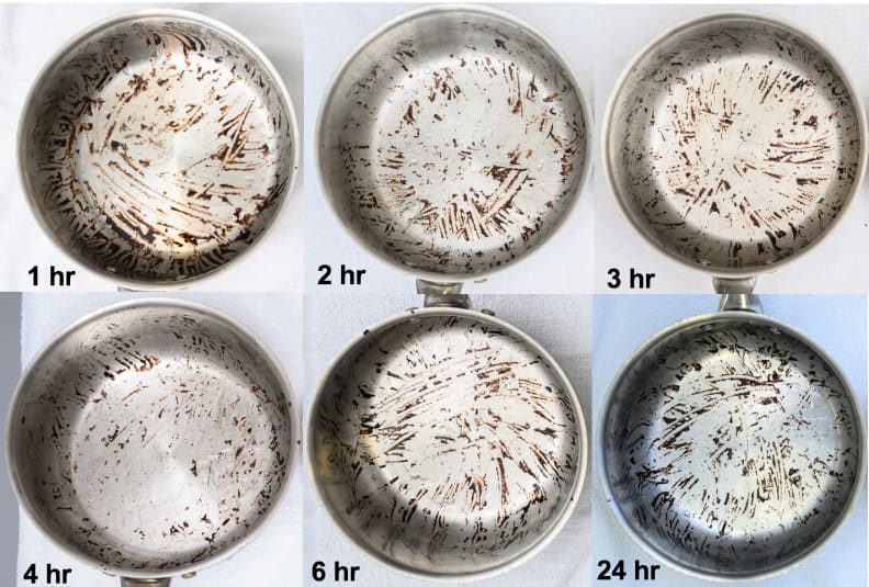 How long do your dishes need to soak? - Reviewed