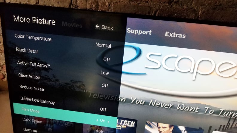 I Use Motion Smoothing on My TV—and Maybe You Should Too