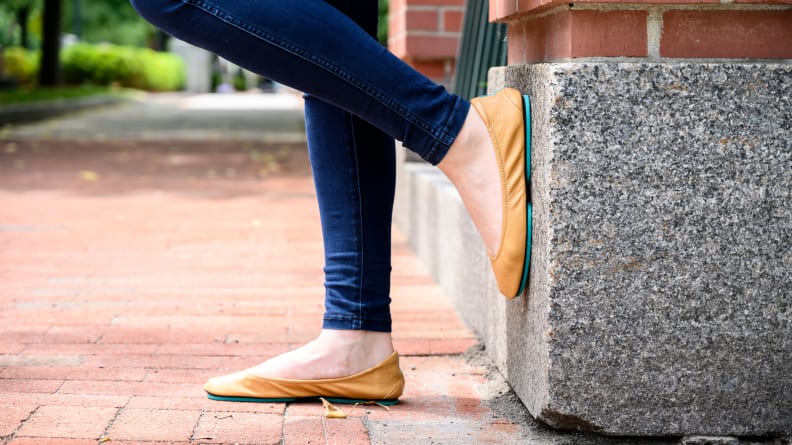 About Tieks Ballet Flats