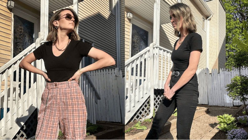 Braless Fashion: Yay or Nay? – Graceful Rags