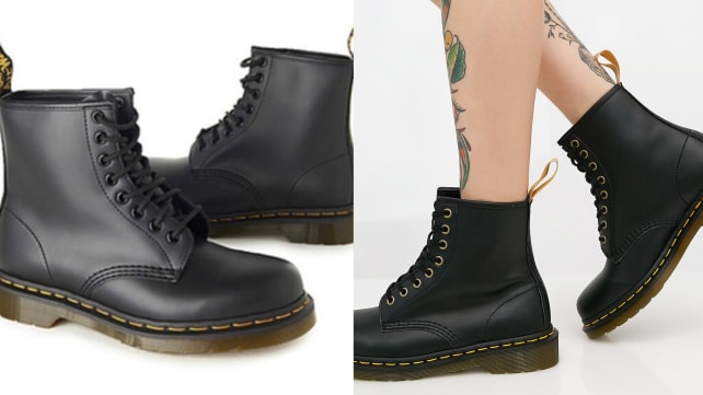 Dr Marten Boot
