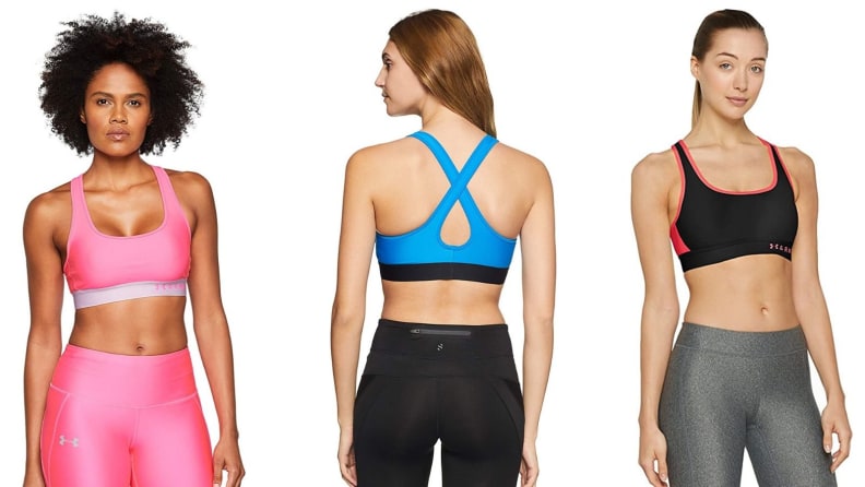 9 popular sports bras for every workout: Lululemon, Zella, and