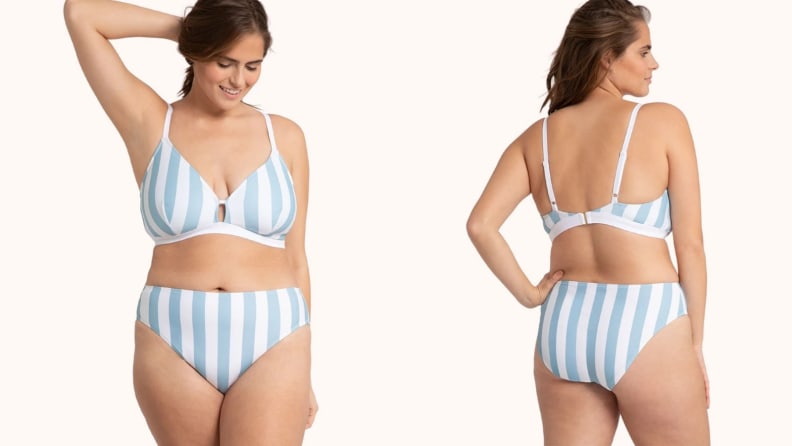 10 plus-size bathing suits for summer: Summersalt, Old Navy, and more -  Reviewed