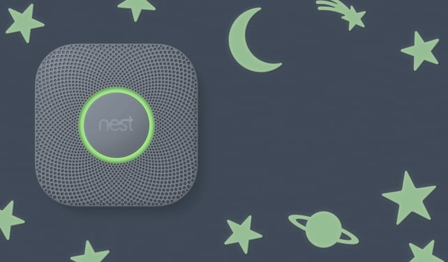 Nest Protect Smoke & Carbon Monoxide Alarm