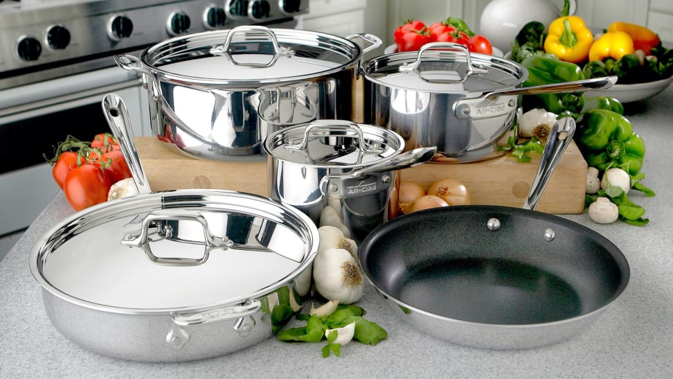 All-Clad cookware is having an incredible spring sale right now