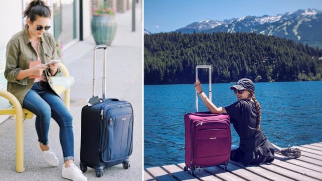 The best gifts for travelers - carry-on luggage