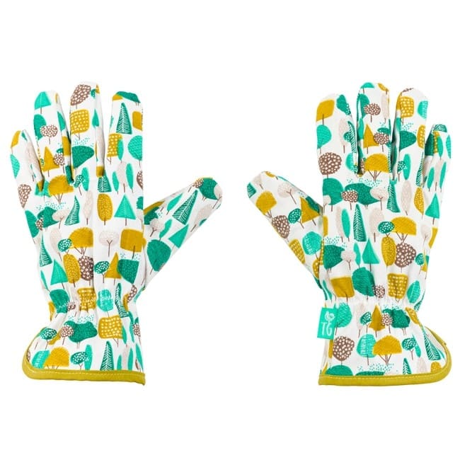 Wild and Wolf garden gloves