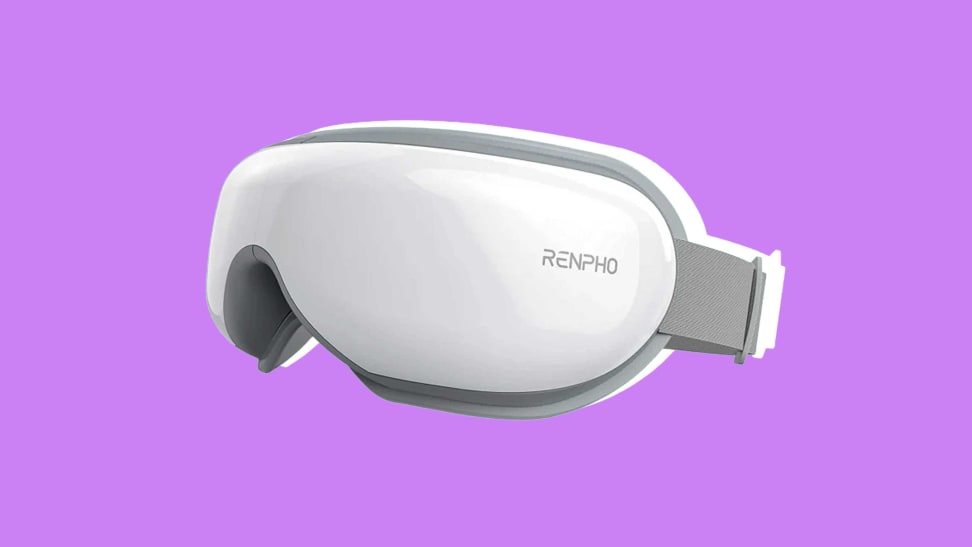 Amazon deal: Save 42% on the Renpho heated eye massager