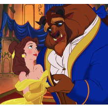 Product image of 'The Beauty and the Beast' (1991)