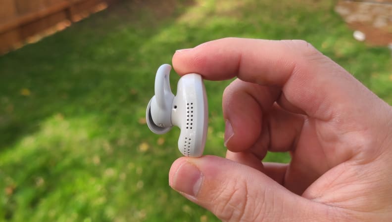 Bose QuietComfort Earbuds review: A wireless noise-canceling champ