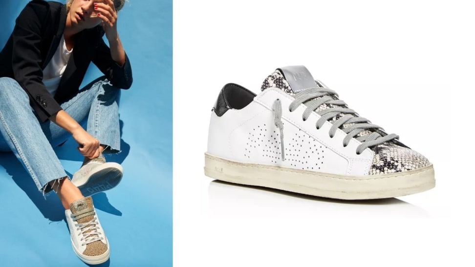 golden goose sneakers cost