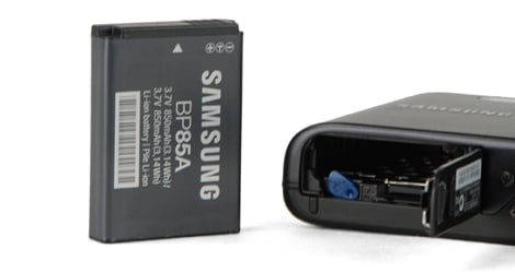 Battery Photo
