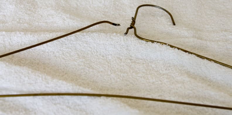 cut hanger