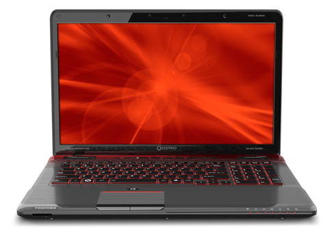 Product Image - Toshiba Qosmio X775-3DV80