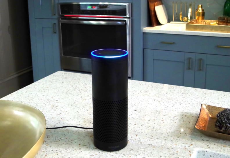 GE Alexa Kitchen