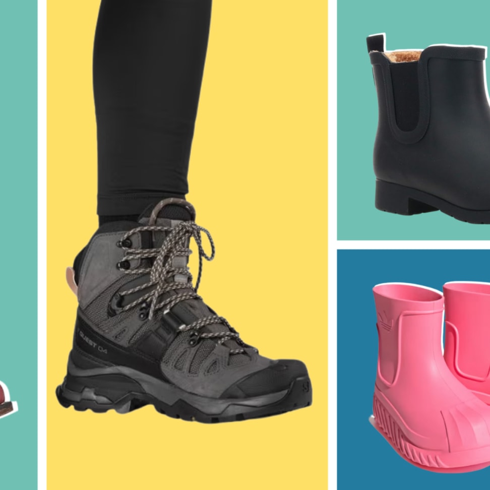 15 Best Waterproof Boots For Women: Stay Dry and Trendy - SHEfinds
