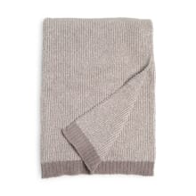 Product image of Barefoot Dreams CozyChic Microstripe Blanket