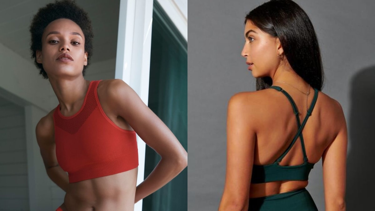 9 popular sports bras for every workout: Lululemon, Zella, and more -  Reviewed