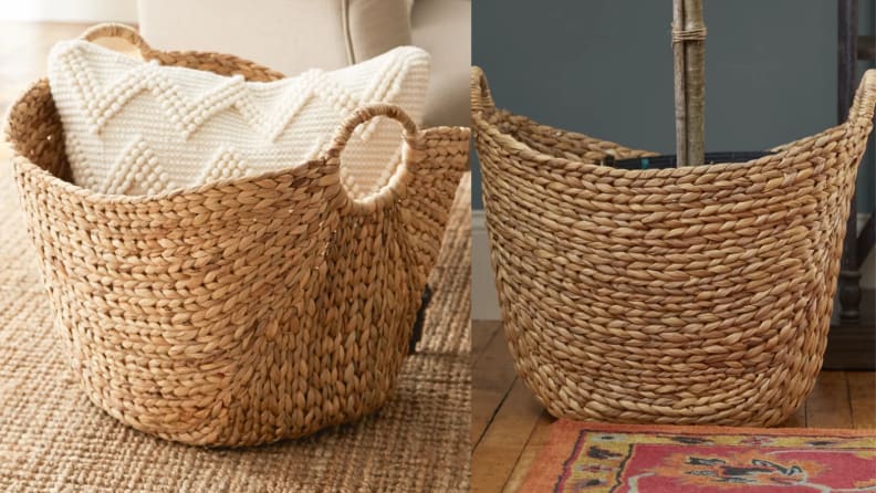 Laurel Foundry basket